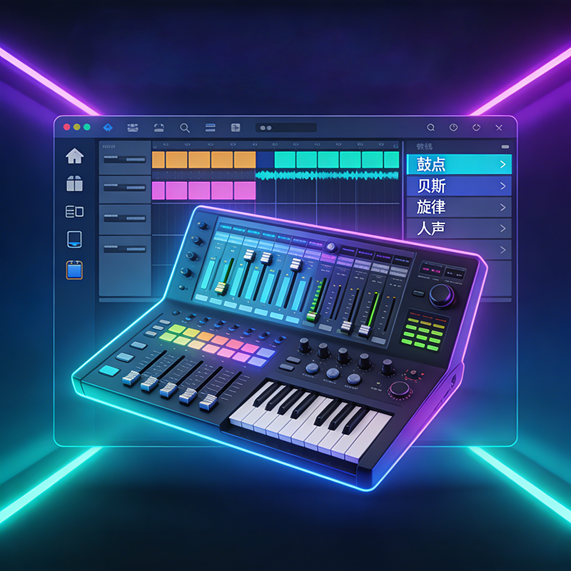 音乐制作